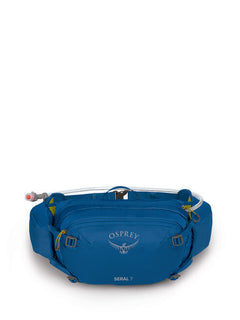 OSPREY SERAL 7 pojasna torbica, postal blue