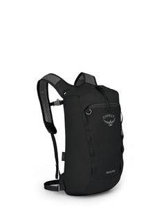 OSPREY DAYLITE CINCH PACK gradski ruksak, crn