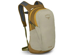 OSPREY DAYLITE CINCH PACK gradski ruksak, meadow gray/histosol brown