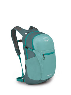 OSPREY DAYLITE PLUS 20 gradski ruksak, jetstream blue/cascade blue