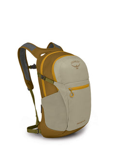 OSPREY DAYLITE PLUS 20 gradski ruksak, meadow gray/histosol brown