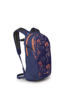 OSPREY DAYLITE 13 gradski ruksak, wild blossom print/alkaline