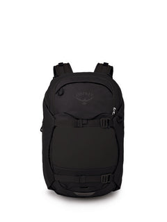 OSPREY METRON 24 gradski ruksak, crn