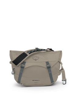 OSPREY METRON MESSENGER torba na rameno, tan concrete