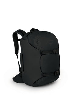 OSPREY PORTER 30 gradski ruksak, crni