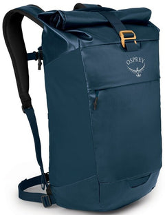 OSPREY TRANSPORTER ROLL TOP gradski ruksak, venturi blue