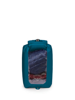 OSPREY DRY SACK 20 W/WINDOW nepropusna vreća, waterfront blue