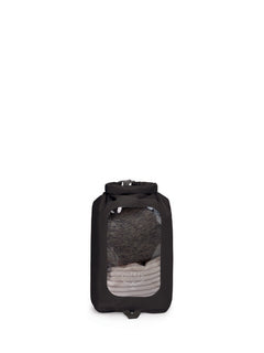 OSPREY DRY SACK 6 nepropusna vreća W/WINDOW, crna