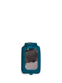 OSPREY DRY SACK 6 W/WINDOW nepropusna vreća, waterfront blue