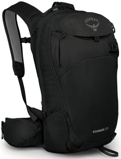 OSPREY KAMBER 20 turno skijaški ruksak, crni
