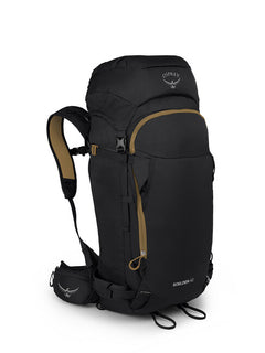 OSPREY SOELDEN 42 turno skijaški ruksak, crni