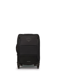 OSPREY OZONE 4-WHEEL CARRY ON 36 putni kofer, crni