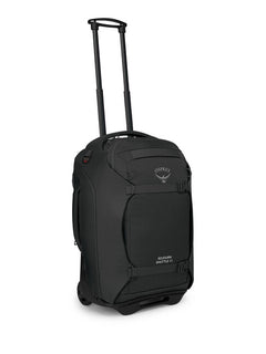 OSPREY SHUTTLE 45 putna torba na kotačima, crna