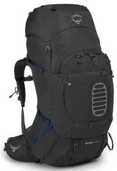 OSPREY AETHER PLUS 70 turistički ruksak, eclipse grey