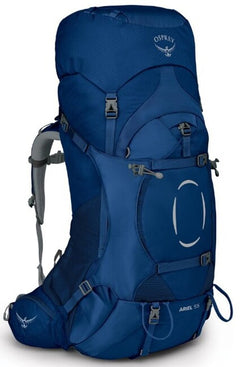 OSPREY ARIEL 55 II turistički ruksak, ceramic blue