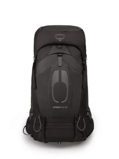 OSPREY ATMOS AG 50 turistički ruksak, crni