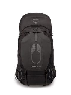 OSPREY ATMOS AG 65 turistički ruksak, crni