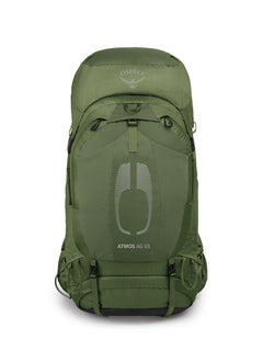 OSPREY ATMOS AG 65 turistički ruksak, mythical green