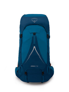 OSPREY ATMOS AG LT 50 turistički ruksak, night shift/scoria blue