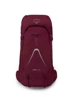 OSPREY AURA AG LT 50 turistički ruksak, antidote purple