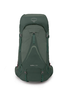 OSPREY AURA AG LT 50 turistički ruksak, koseret/darjeeling spring gren