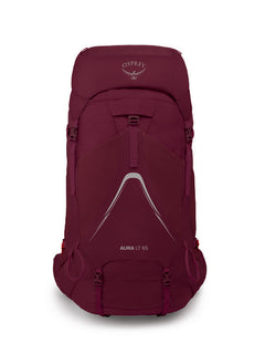OSPREY AURA AG LT 65 turistički ruksak, antidote purple