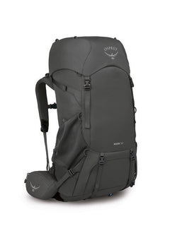 OSPREY ROOK 50 turistički ruksak, dark charcoal/silver lining