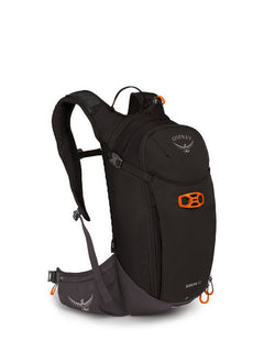 OSPREY SISKIN 12L biciklistički ruksak, crni