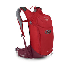 OSPREY SISKIN 12L biciklistički ruksak, ultimate red