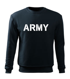 DRAGOWA dječja dukserica army, tamnoplava