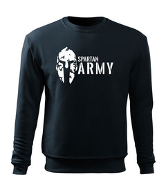 DRAGOWA dječja dukserica Spartan army, tamnoplava