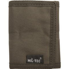Mil-Tec novčanik na čičak, maslinasto zelen