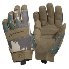 Pentagon Duty Mechanic rukavice, gr.camo