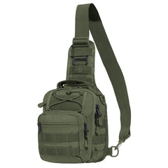 Pentagon UCB 2.0 torbica preko ramena, maslinasto zelena