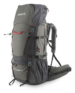 Pinguin Explorer 60 ruksak Nylon, 60 L, crni