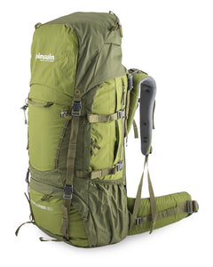 Pinguin Explorer 60 ruksak Nylon, 60 L, khaki
