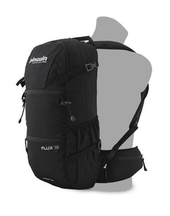 Pinguin Flux 15 ruksak, 15 L, crni