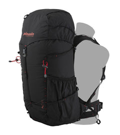 Pinguin Fly 30 ruksak, 30 L, crni