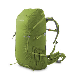 Pinguin Trail 42 ruksak Nylon, 42 L, zeleni