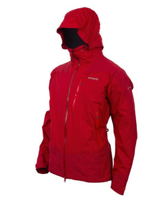 Pinguin Parker jacket 5.0 jakna, crvena