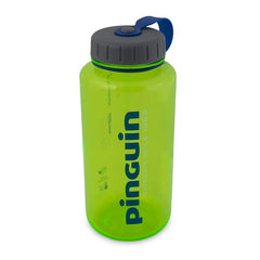 Pinguin Tritan Fat Bottle 1.0L 2020 boca, zelena