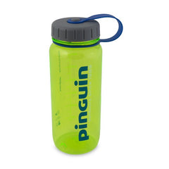 Pinguin Tritan Slim Bottle boca 0.65L 2020, zelena