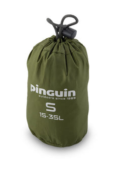 Pinguin Raincover navlaka za ruksak 15-35L, khaki