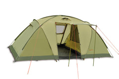 Pinguin Base Camp šator, zeleni