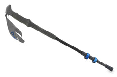 Pinguin Carbon FL trekingske palice foam, Carbon/plava