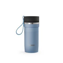 Primus Mika Wide izolirana putna šalica 0,35 L, Glacier Blue