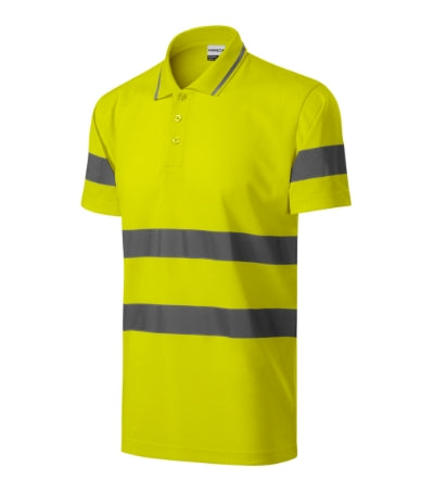 Reflektirajuće sigurnosne polo majice