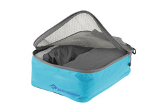 SEA to Summit Ultra-Sil putni organizator, Small, Blue Atoll