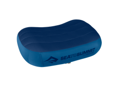 SEA to Summit Aeros Premium cestovni jastuk, Large, Navy Blue