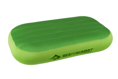SEA to Summit Aeros Premium cestovni jastuk, Lime